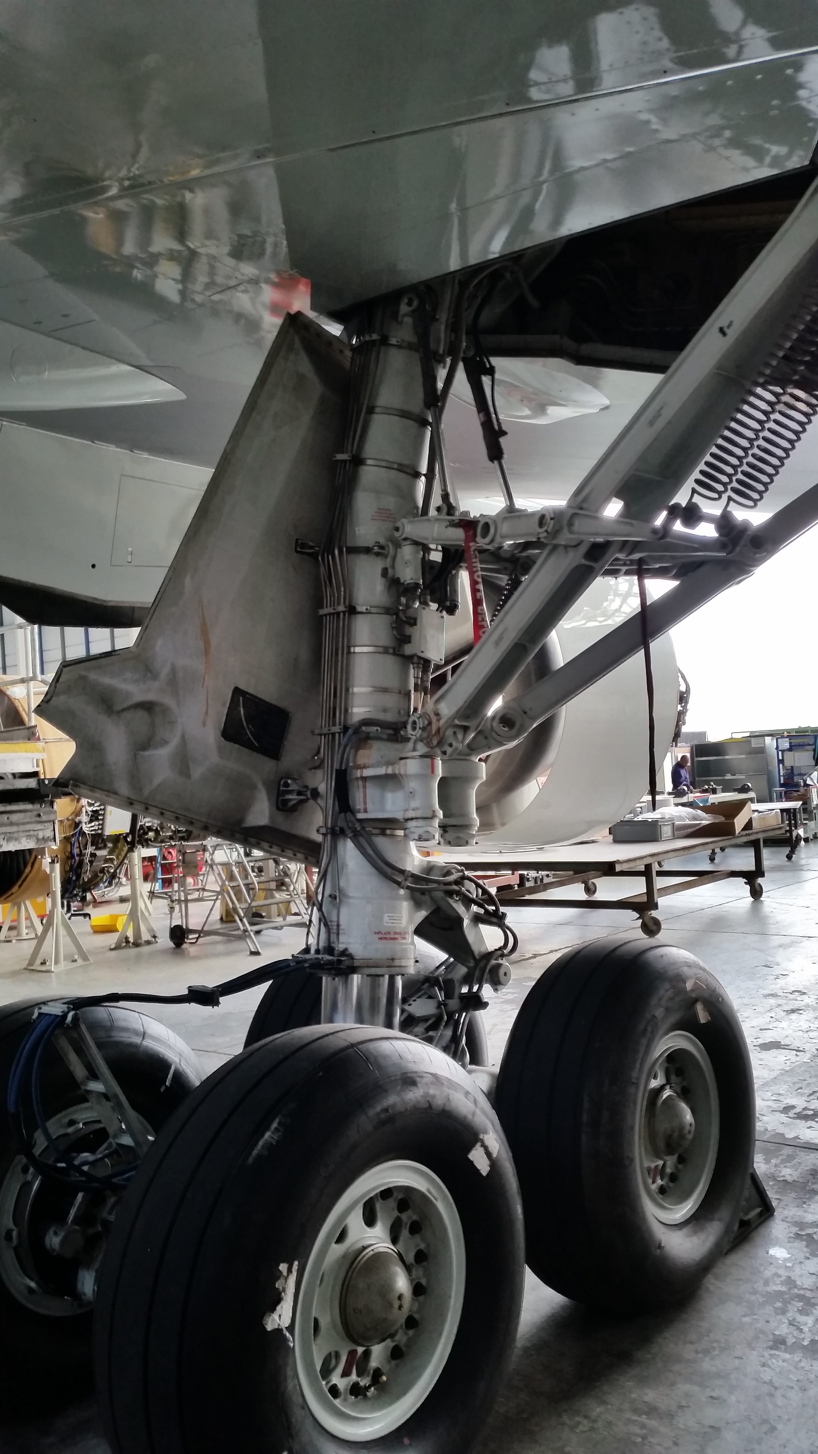 Mid Lease Inspection - Landing Gear Documentation & Records – IALTA