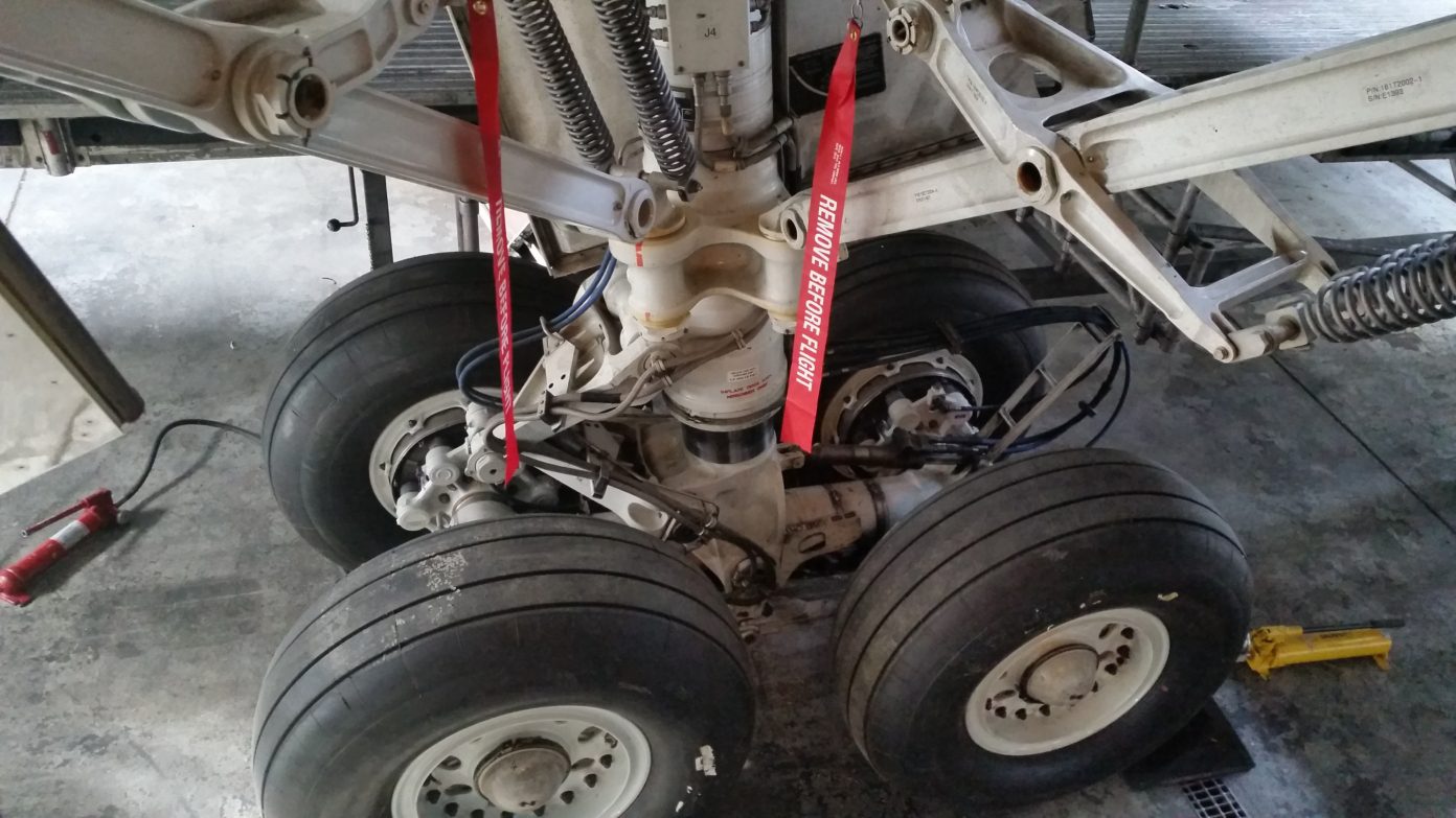 Balancing terminal upgrades with aeronautical concerns